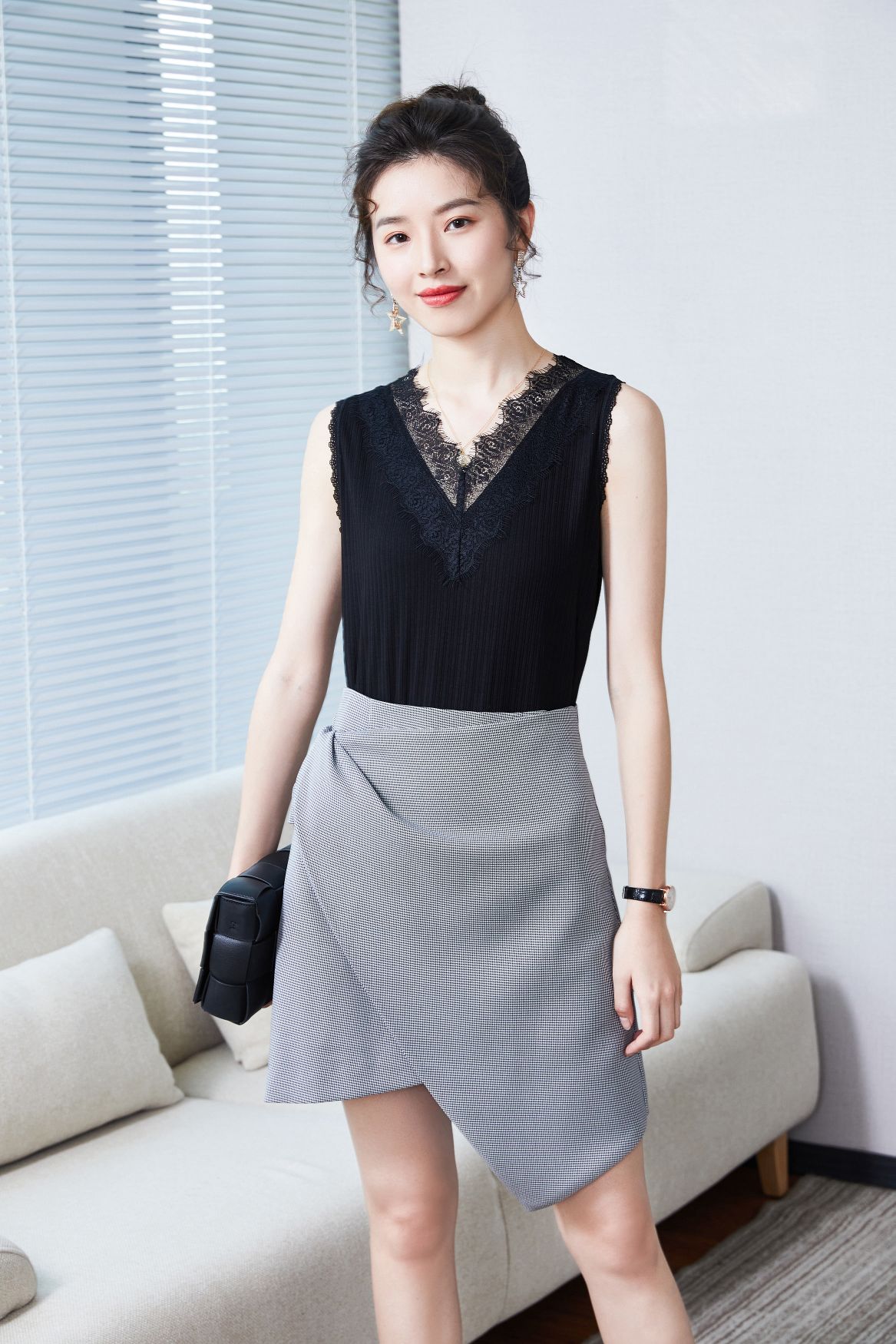 背心/大码女运动背心/背心女/瑜伽背心/背心女夏季产品图