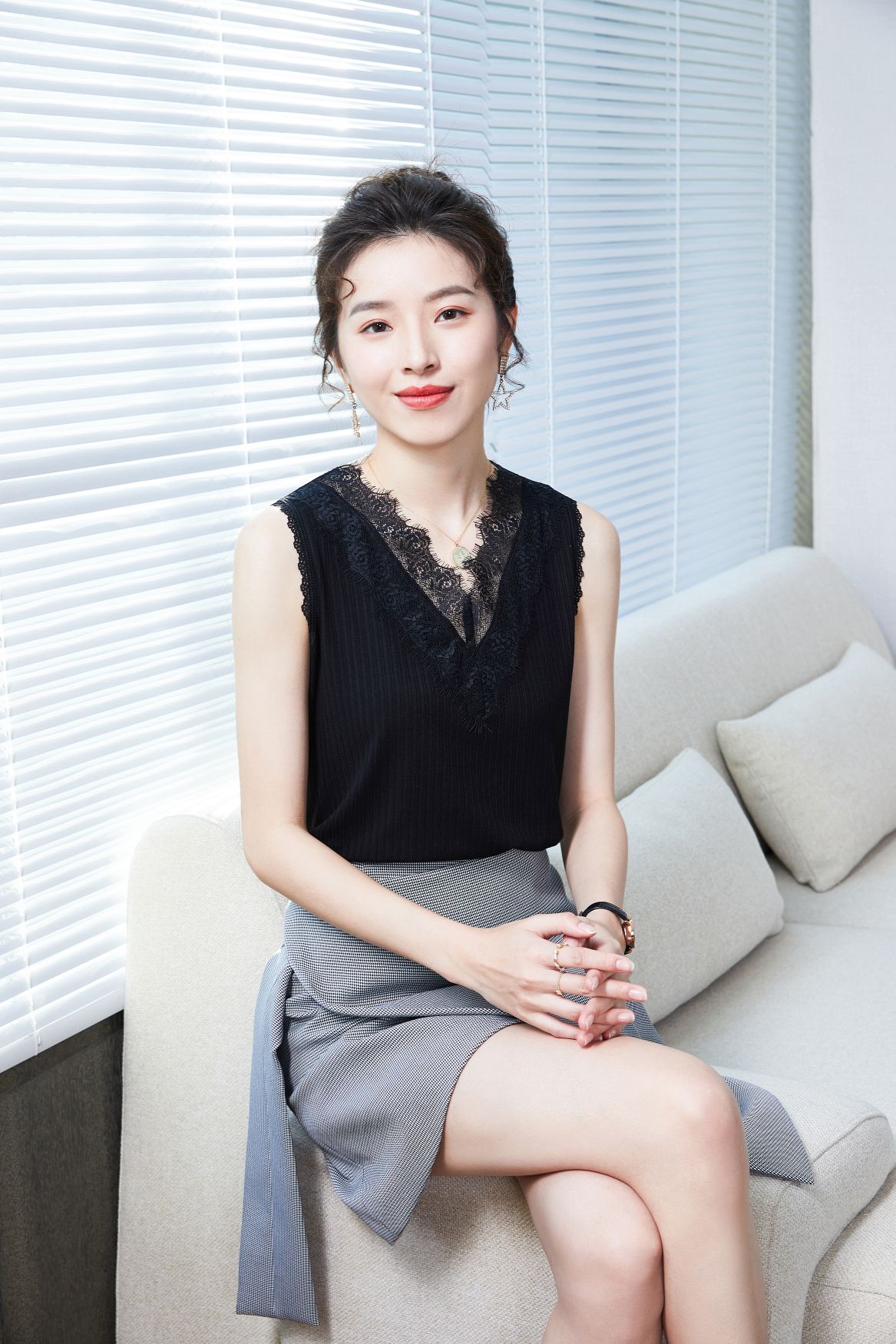 背心/大码女运动背心/背心女/瑜伽背心/背心女夏季细节图