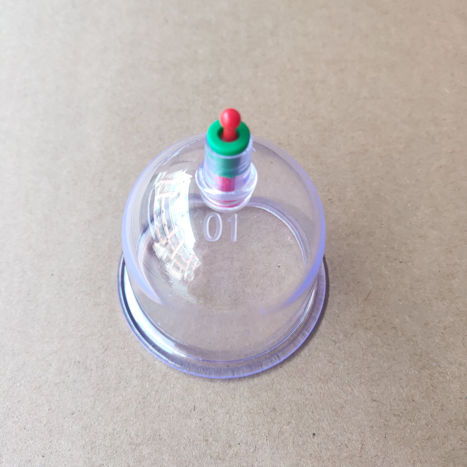 拔罐杯单个装1号罐散装