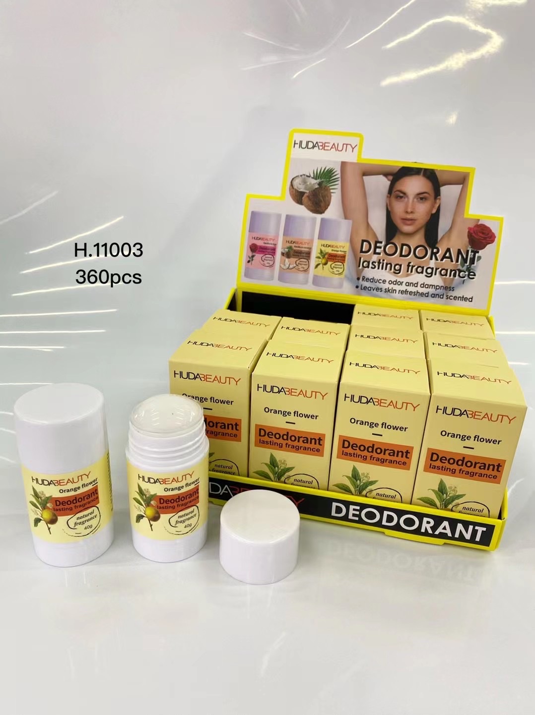 HUDA BEAUTY Solid Balm Specification image