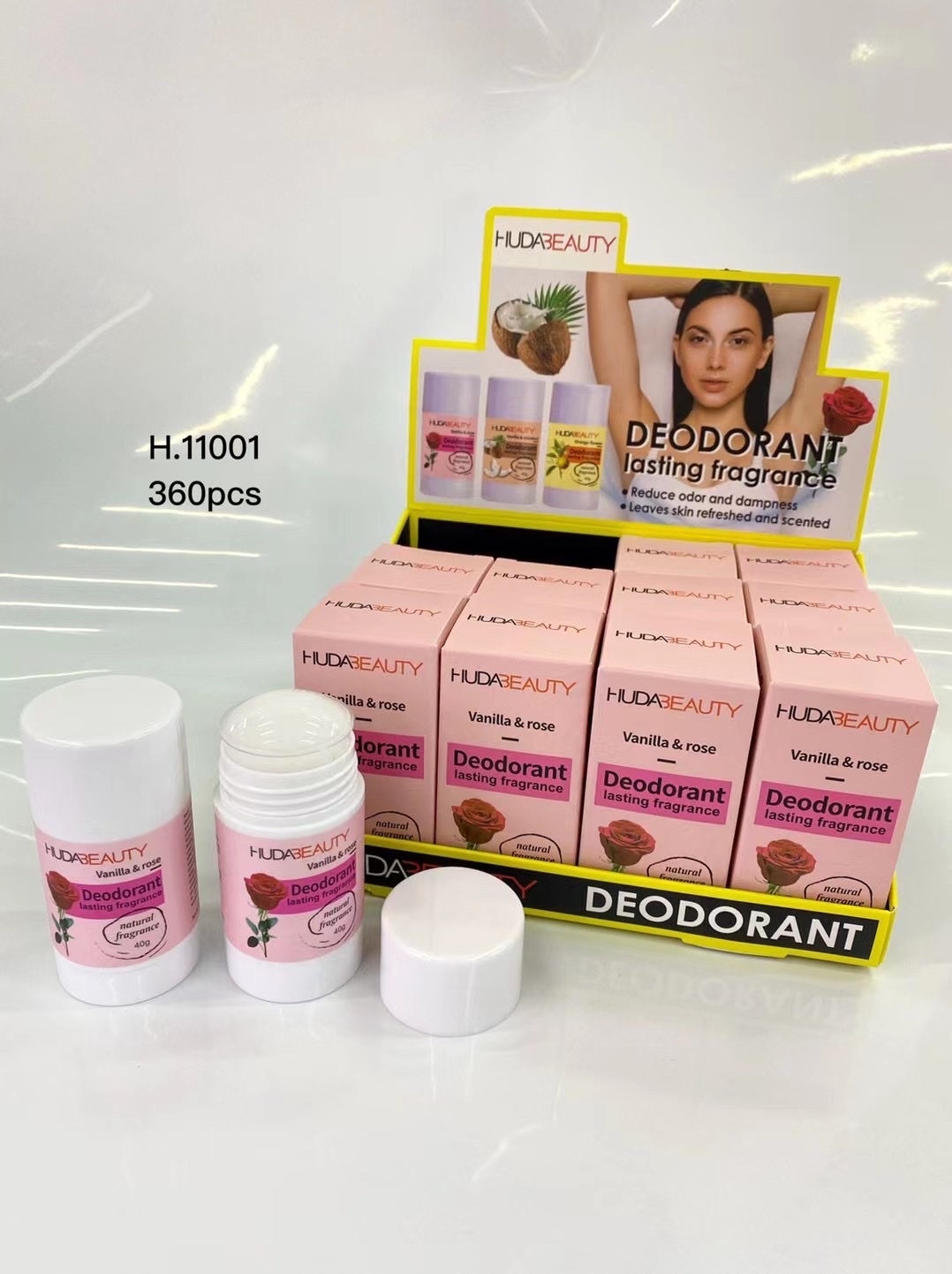 HUDA BEAUTY Solid Balm details Picture