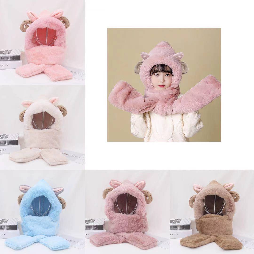 帽子产品图