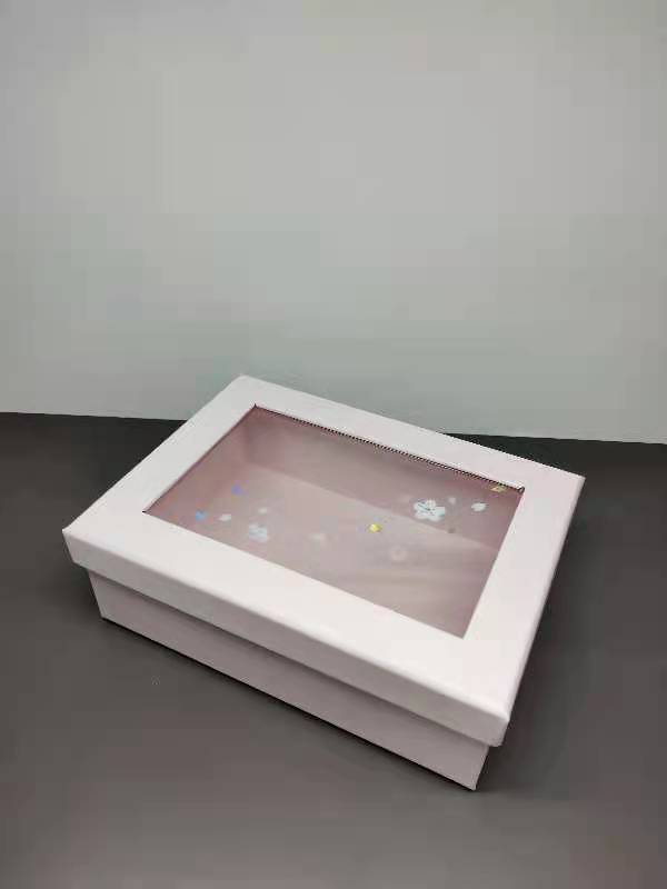 Factory direct sales of high-end window opening gift boxes details Picture