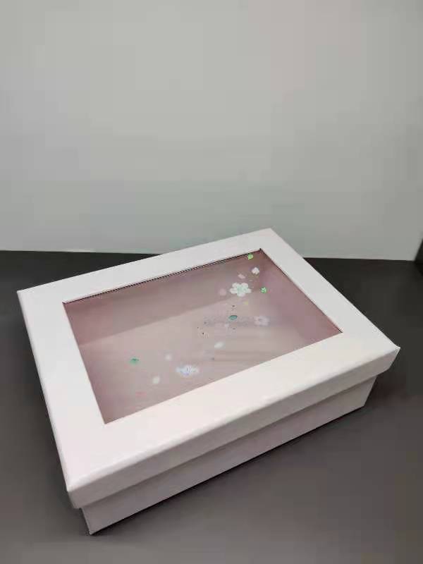 Factory direct sales of high-end window opening gift boxes Specification image