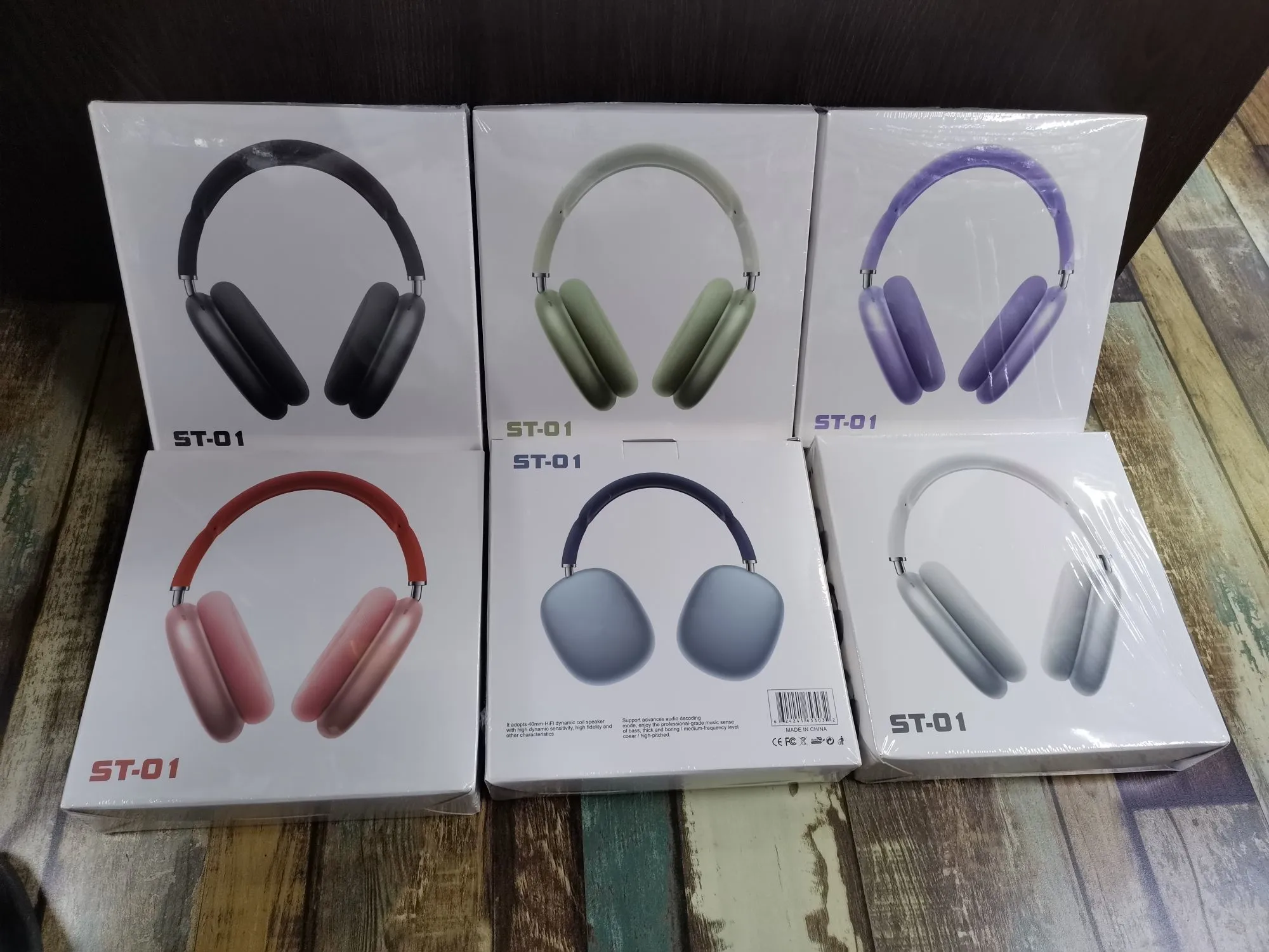 Bluetooth headphones for mobile phones detail image 4