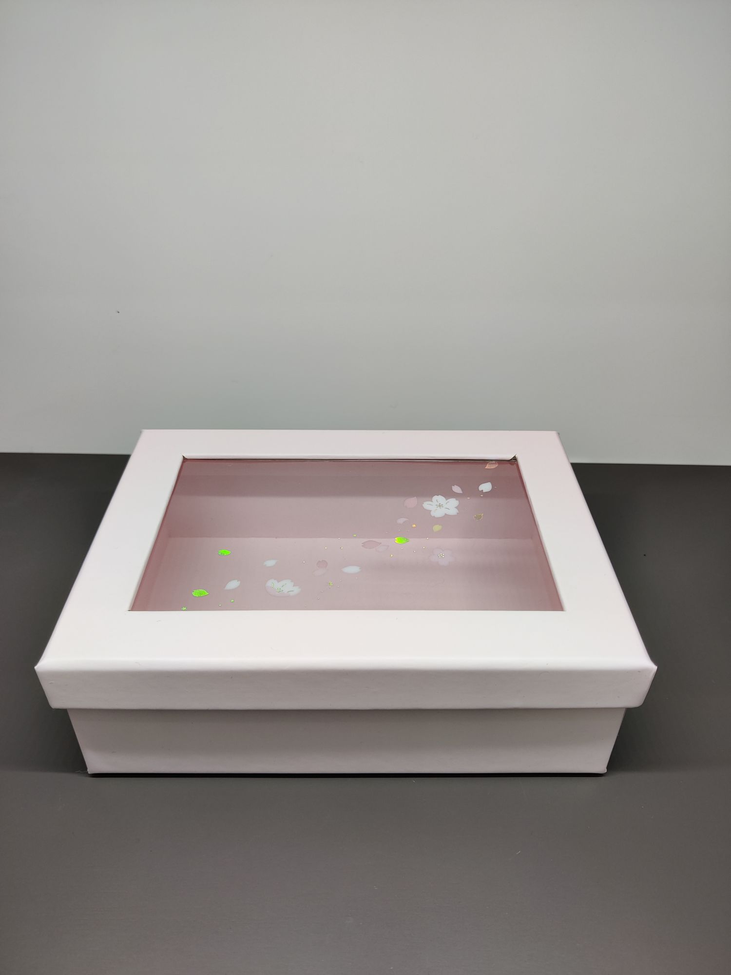 Factory direct sales of high-end window opening gift boxes Application Scenario