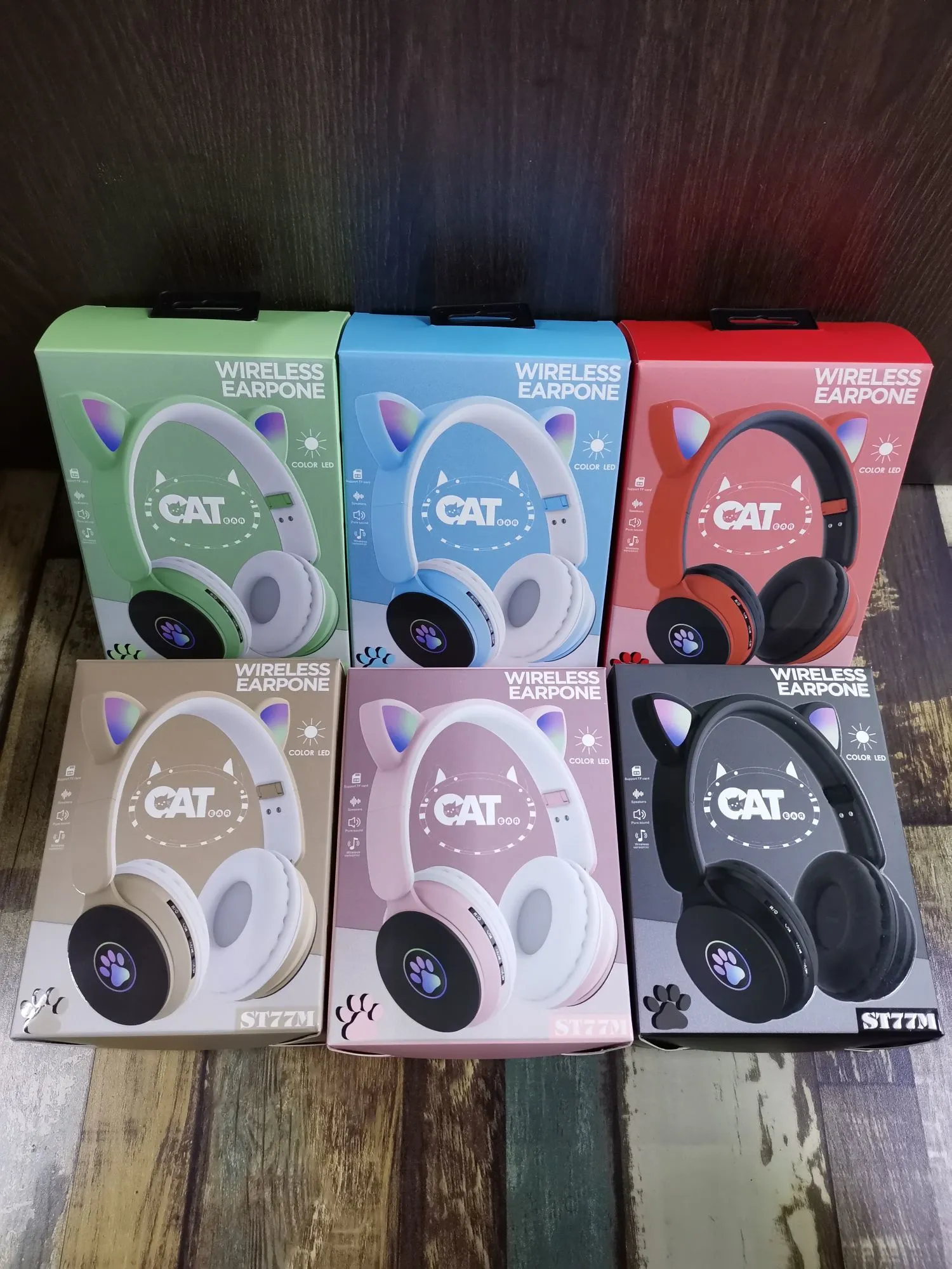 Bluetooth headphones for mobile phones detail image 12