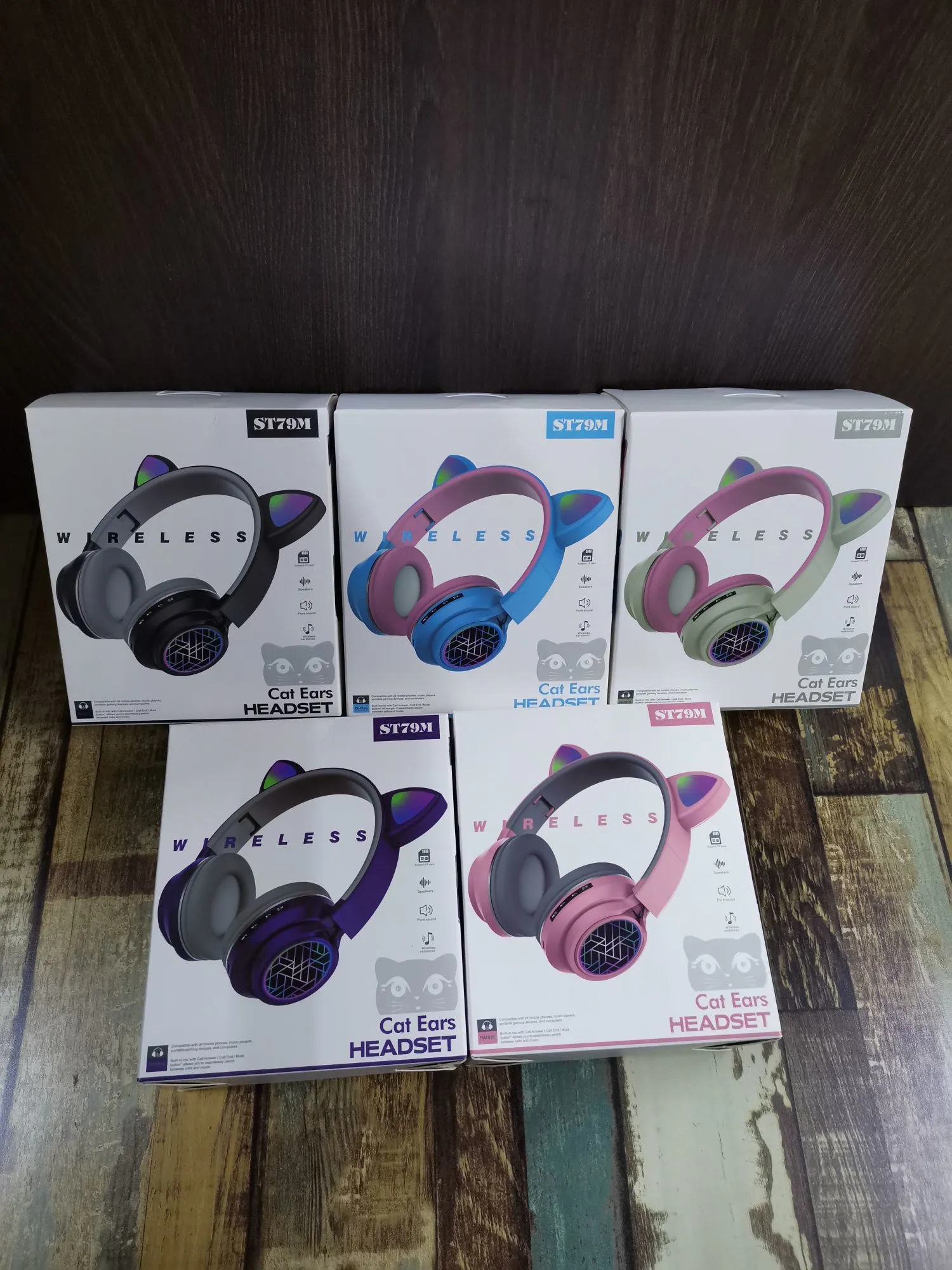 Bluetooth headphones for mobile phones detail image 9