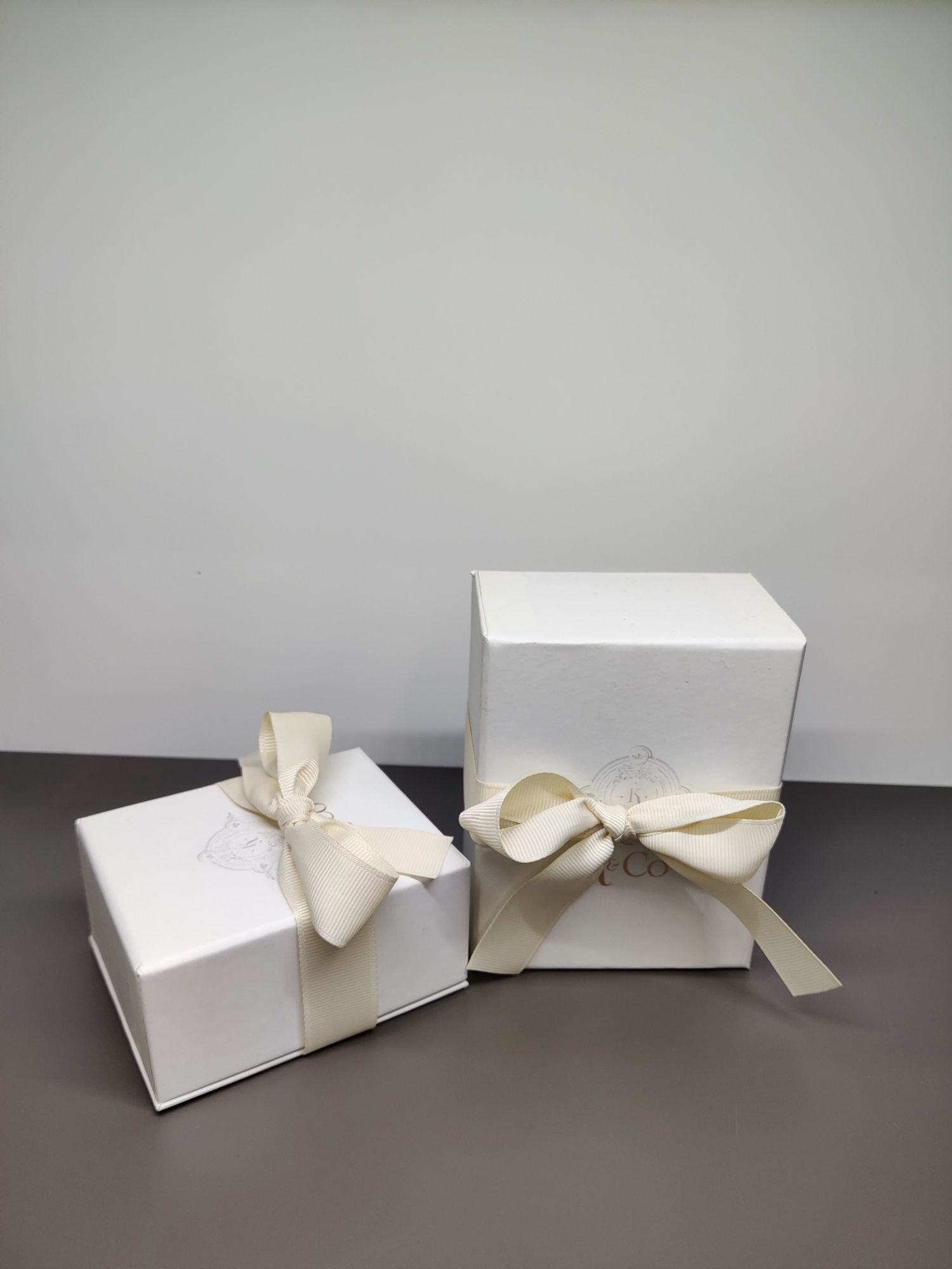 Factory direct sales of high-end jewelry boxes