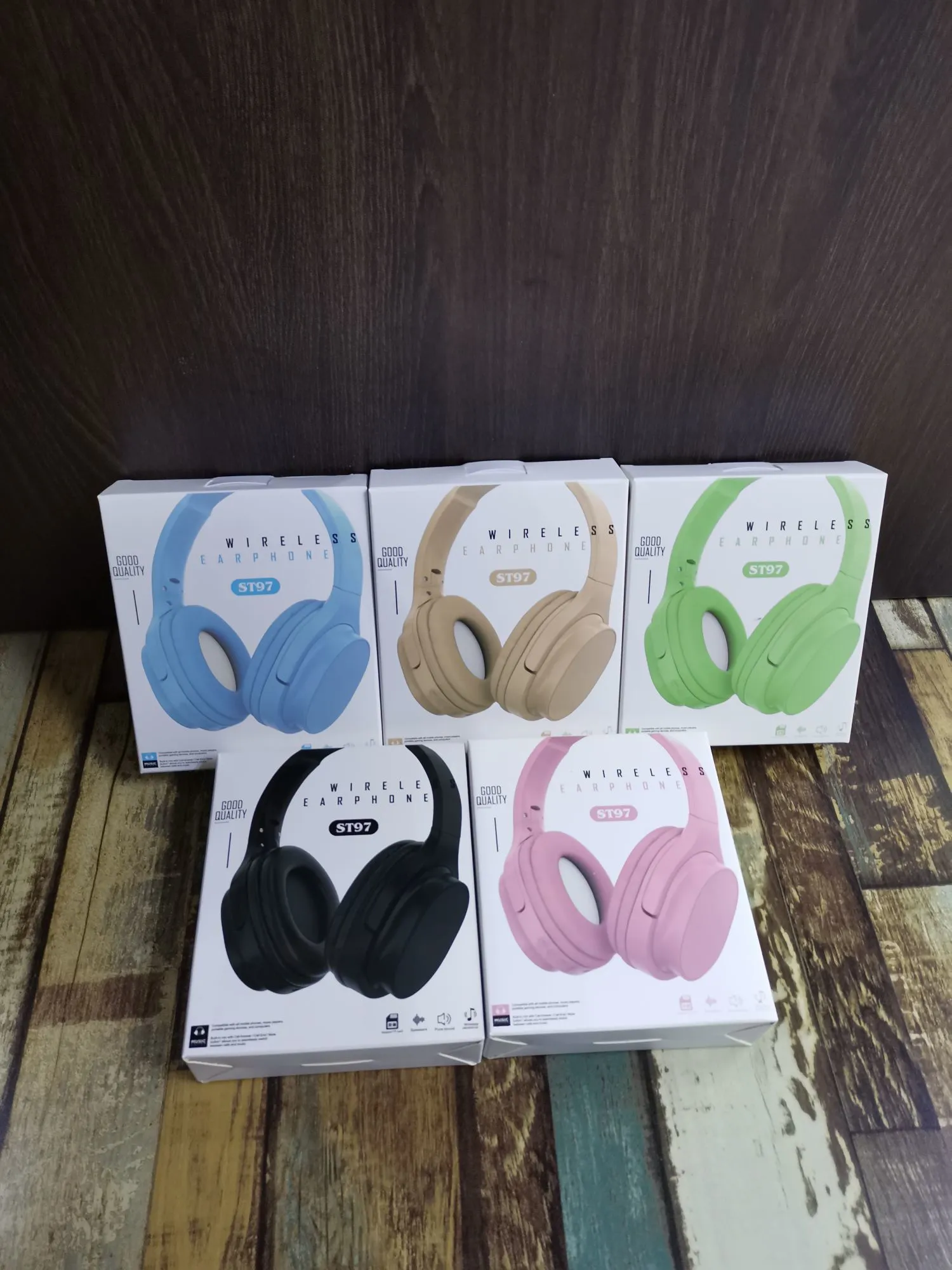 Bluetooth headphones for mobile phones detail image 5