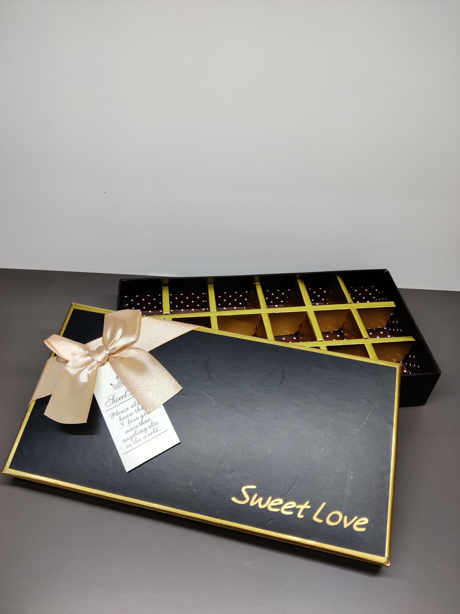 Factory direct sales of high-end gift boxes Specification image