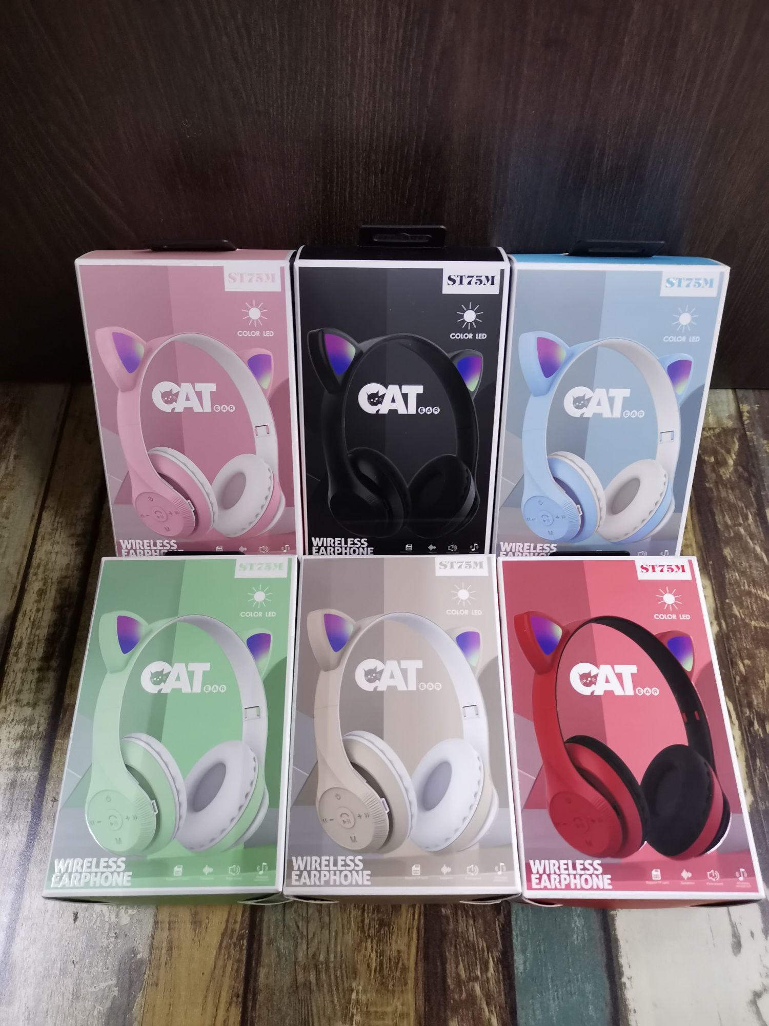 Bluetooth headphones for mobile phones detail image 6