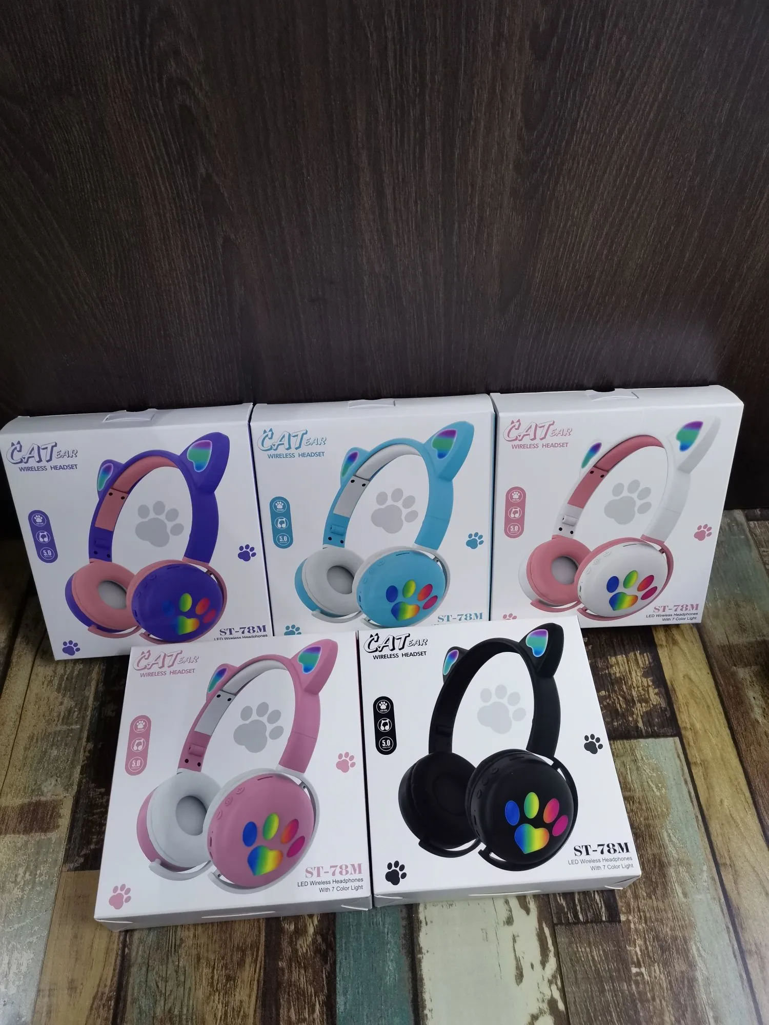 Bluetooth headphones for mobile phones detail image 11