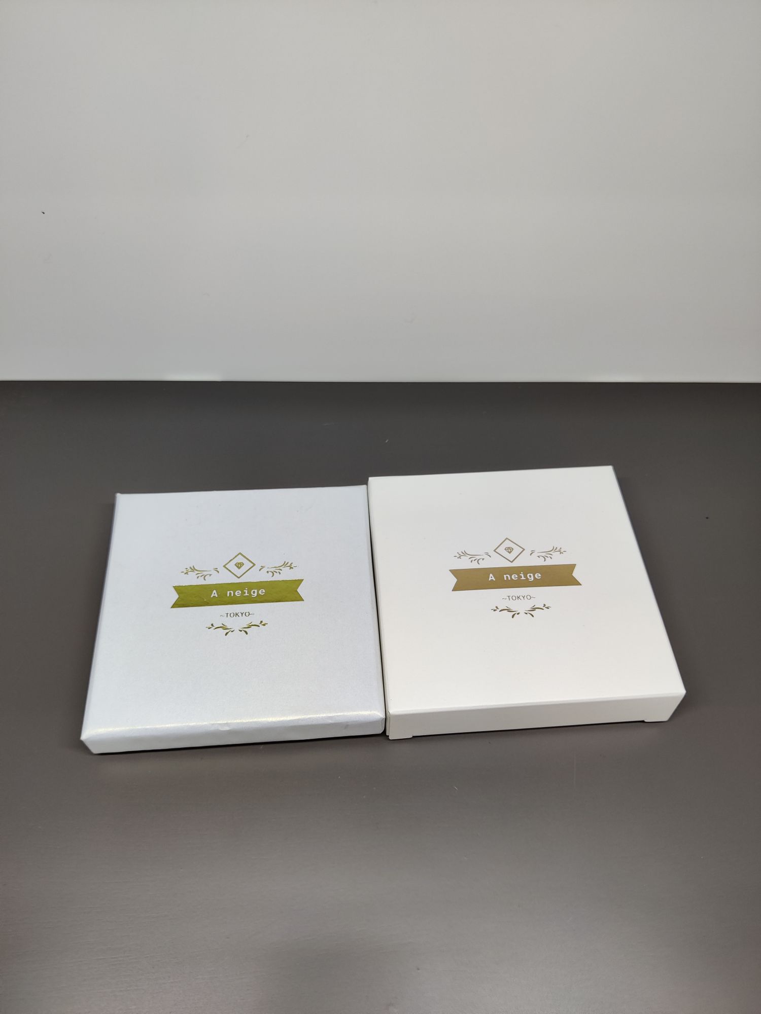 Factory direct sales of high-end jewelry boxes Specification image