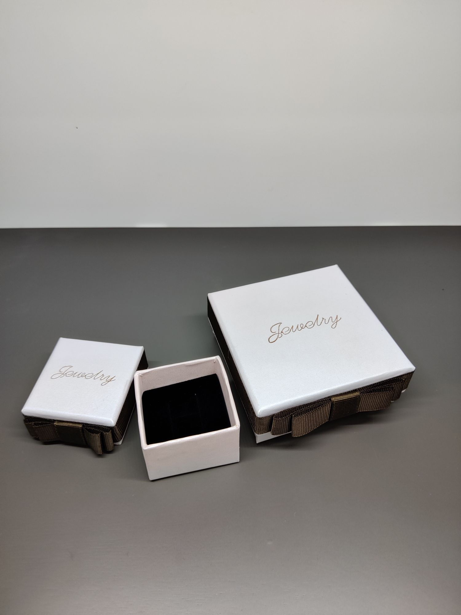 Factory direct sales of high-end jewelry boxes Specification image