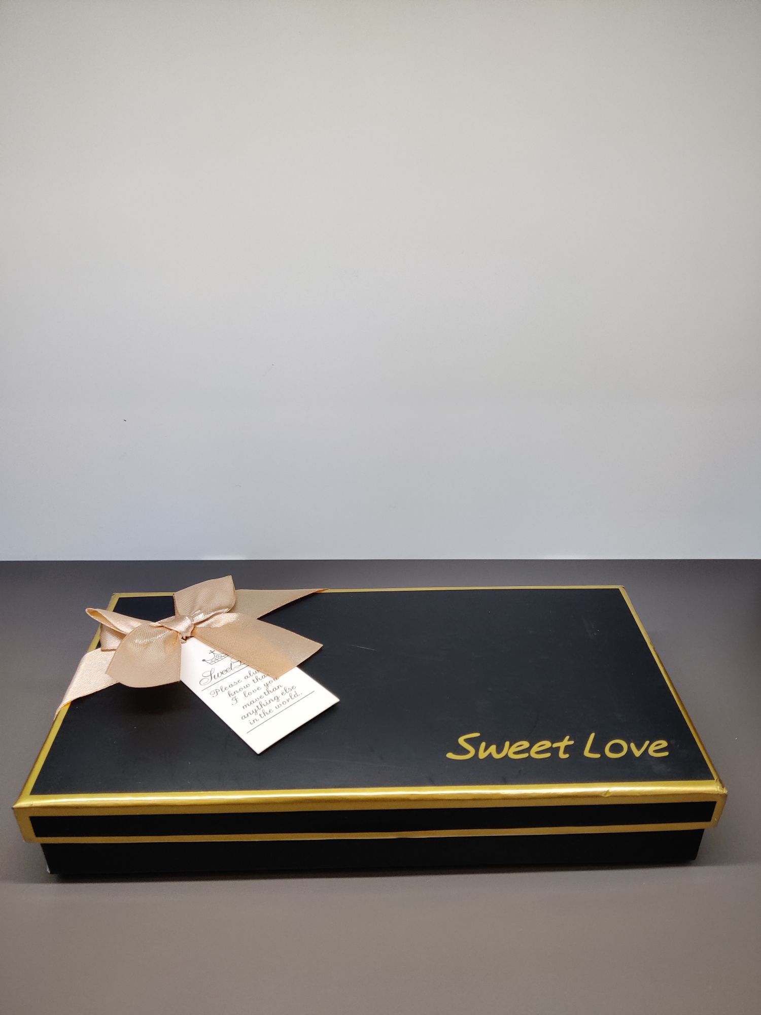 Factory direct sales of high-end gift boxes details Picture