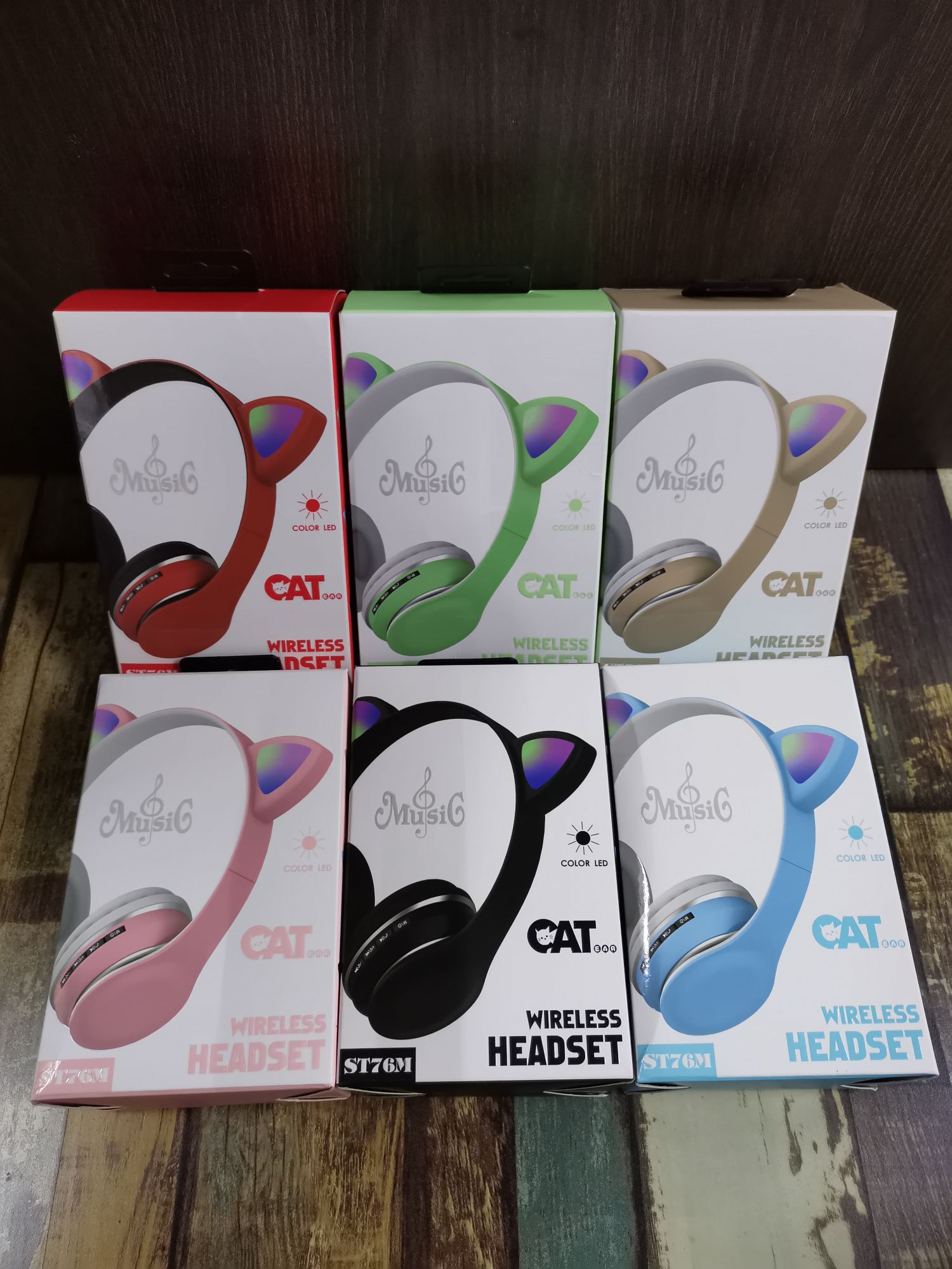 Bluetooth headphones for mobile phones detail image 2