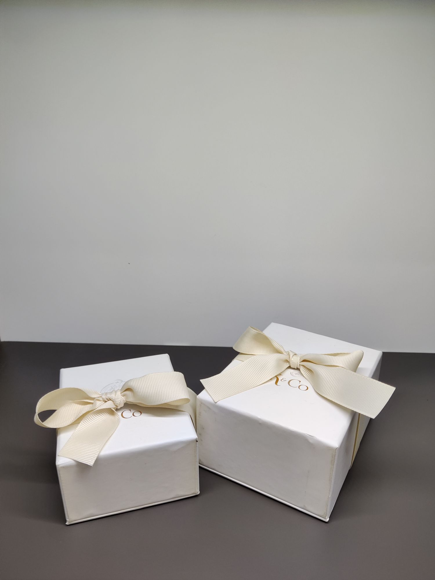 Factory direct sales of high-end jewelry boxes details Picture