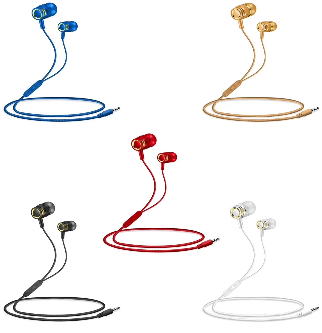 Sogo brand mobile phone headphones detail image 1