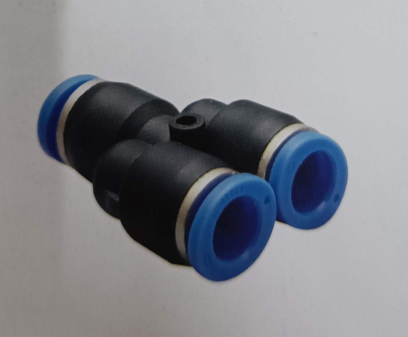 HPW Y型三通变径 型号6-4