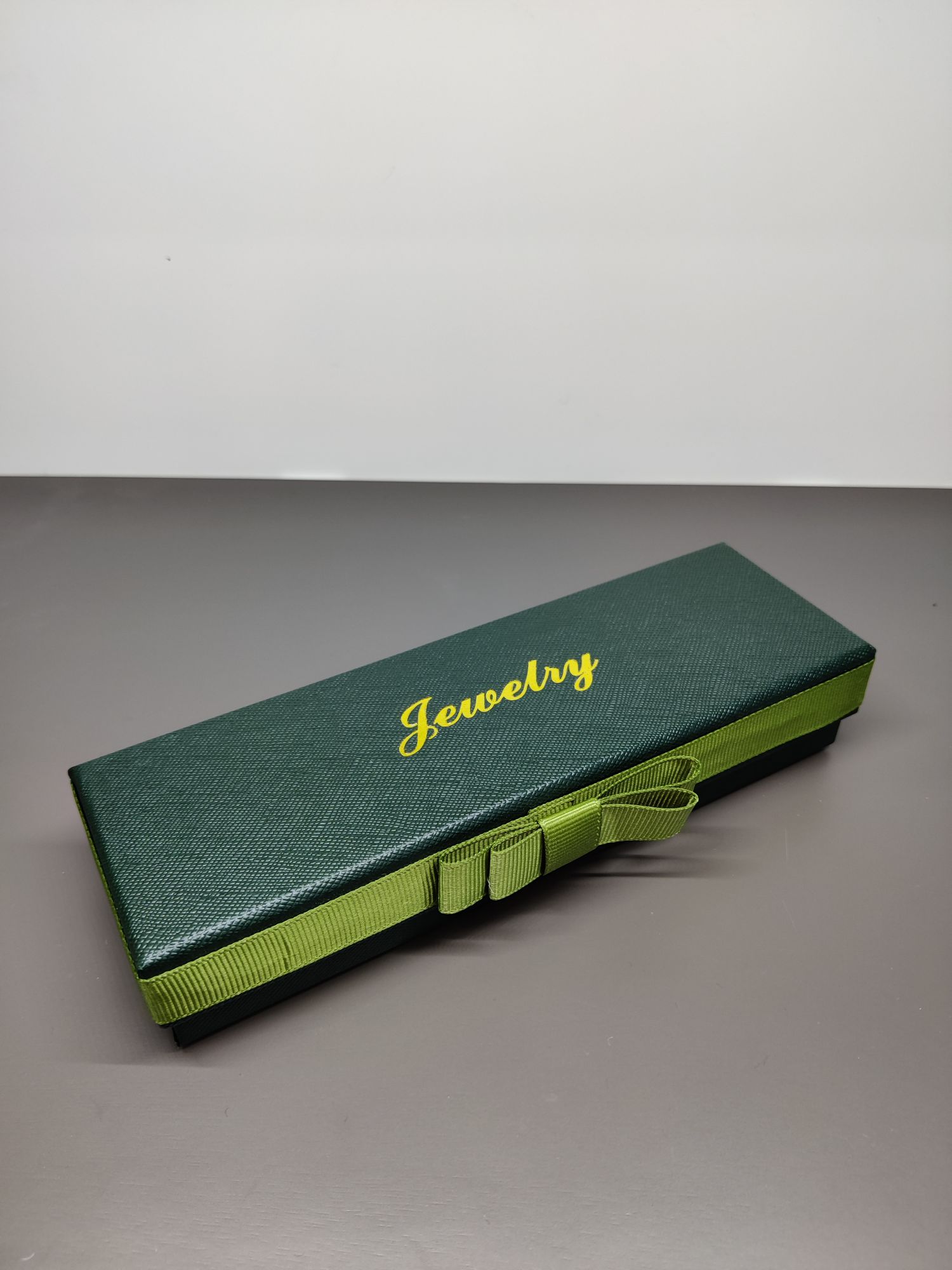 Factory direct sales of high-end jewelry boxes details Picture