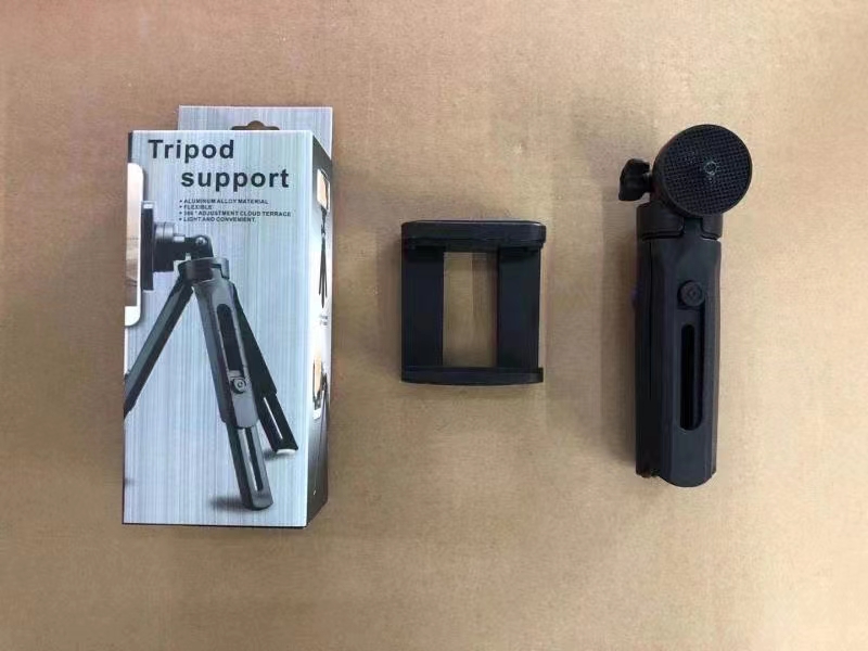 Tripod Application Scenario