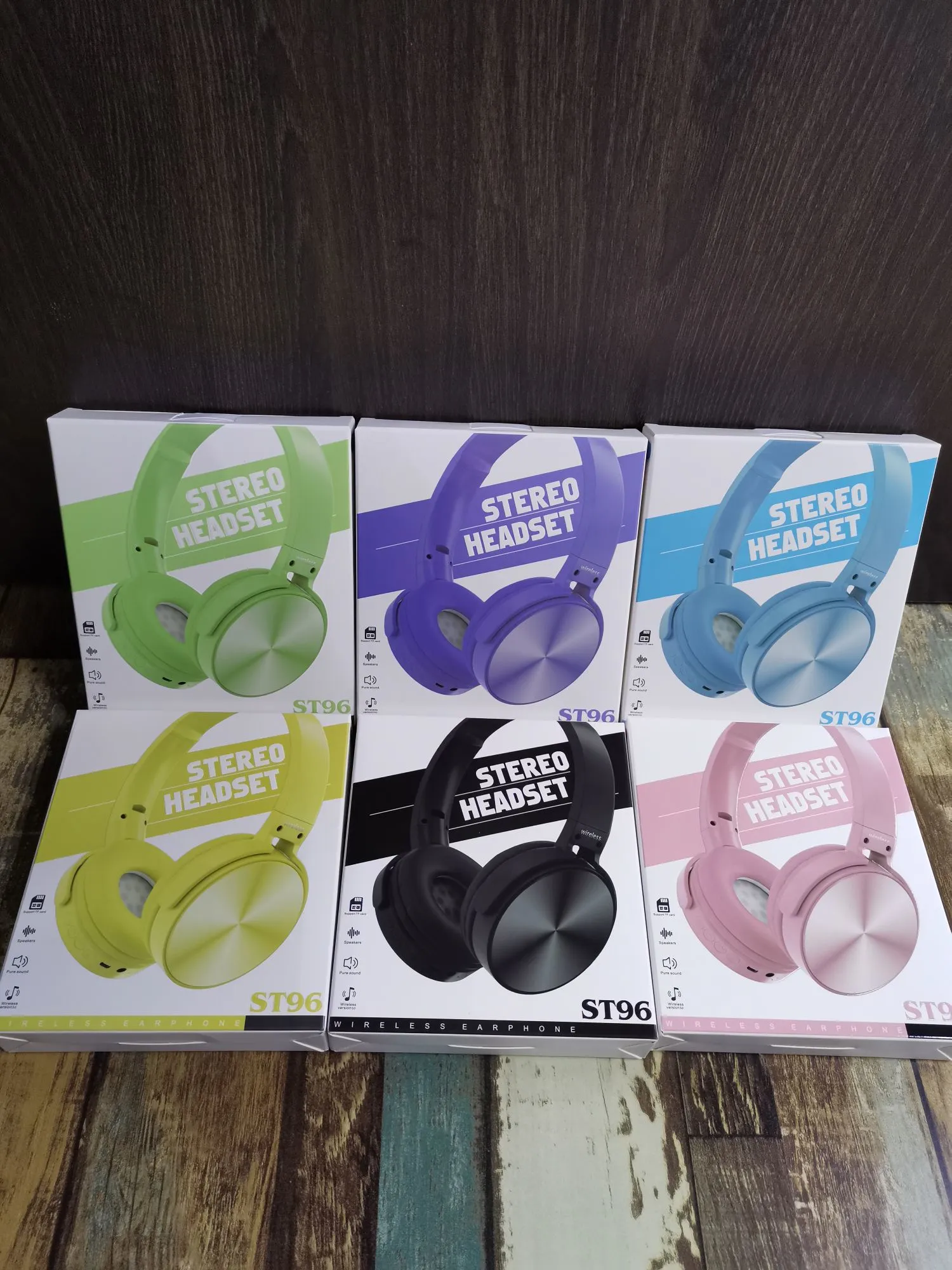 Bluetooth headphones for mobile phones detail image 10