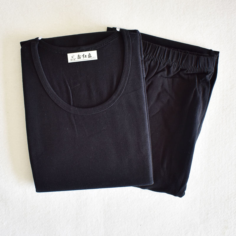 保暖内衣细节图