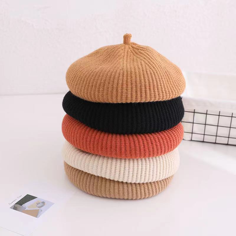 Children's Autumn and Winter Fisherman's Basin Hat 05 Specification image