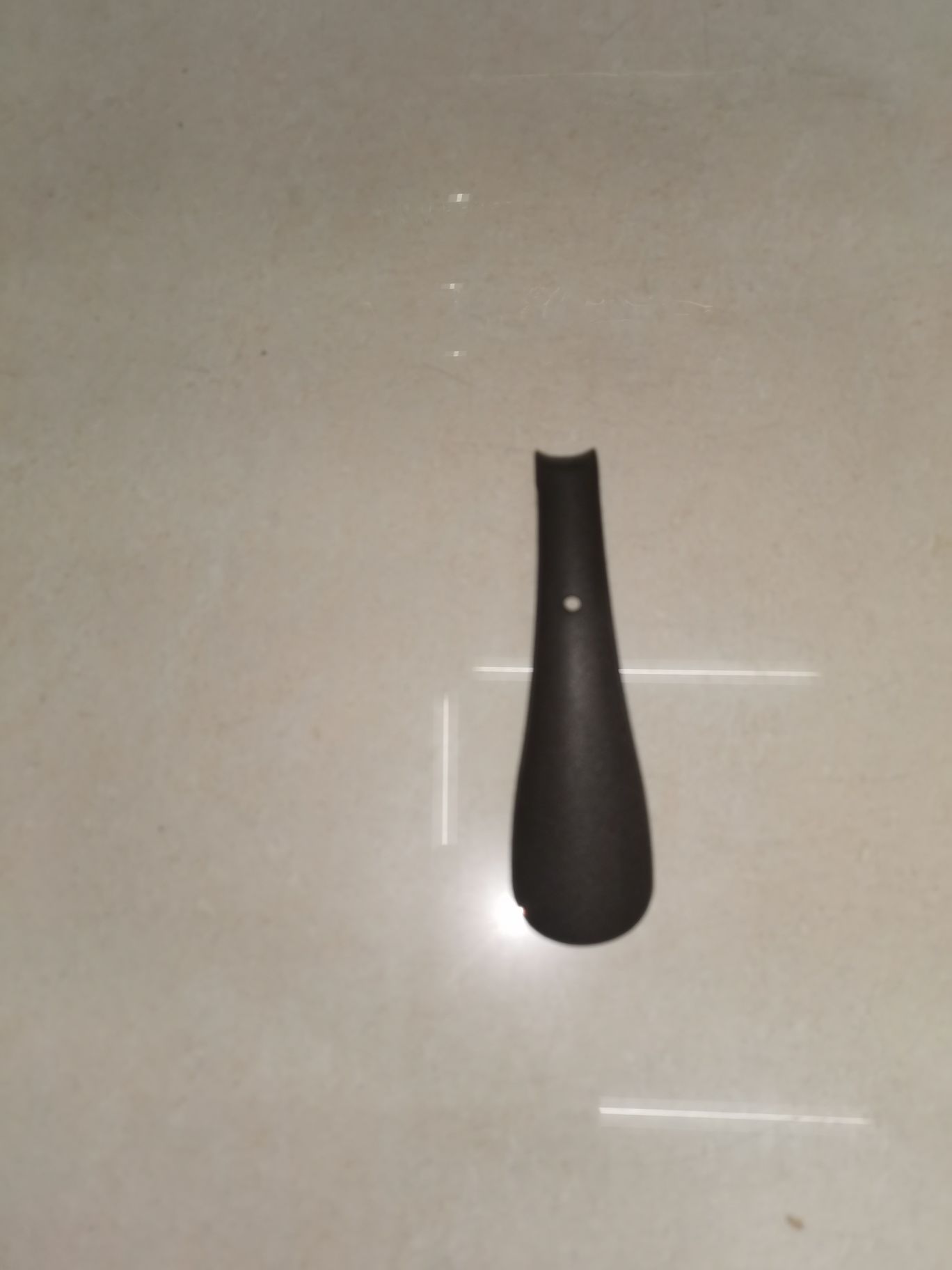 Curved Hook 15㎝ Shoehorn full figure