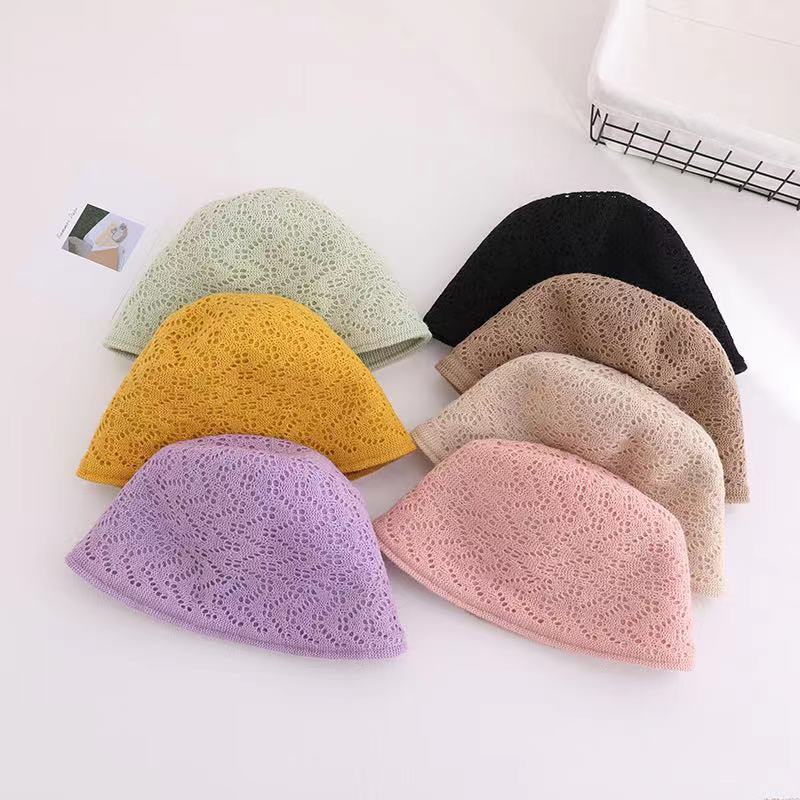 Children's Autumn and Winter Fisherman's Basin Hat 08 Specification image