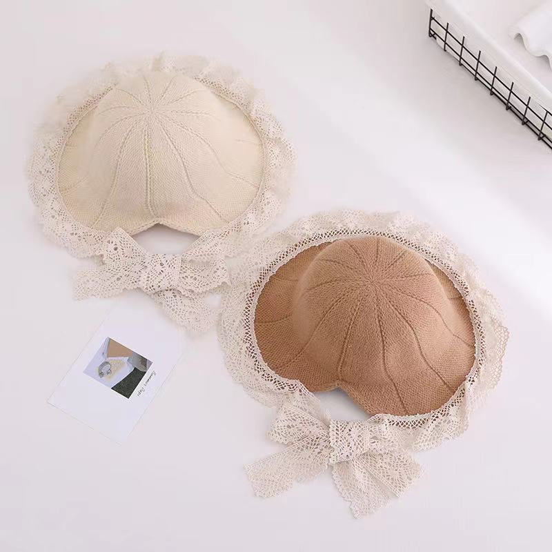 Children's Autumn and Winter Fisherman's Basin Hat 11 Specification image