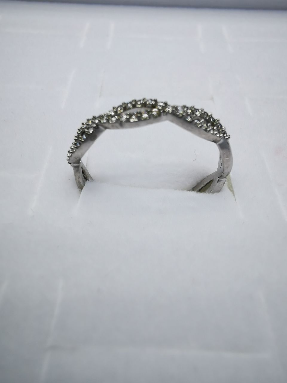 6韩版纯铜戒指女生小饰品简约ins风时尚小圆豆组合戒开口可调节图