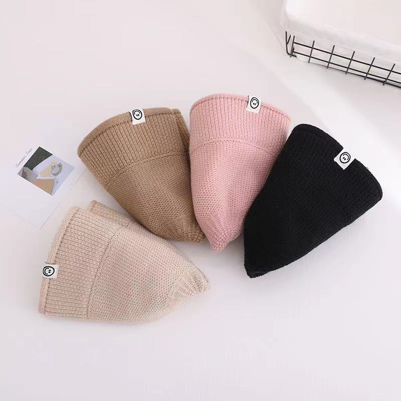 Children's Autumn and Winter Fisherman's Basin Hat 07