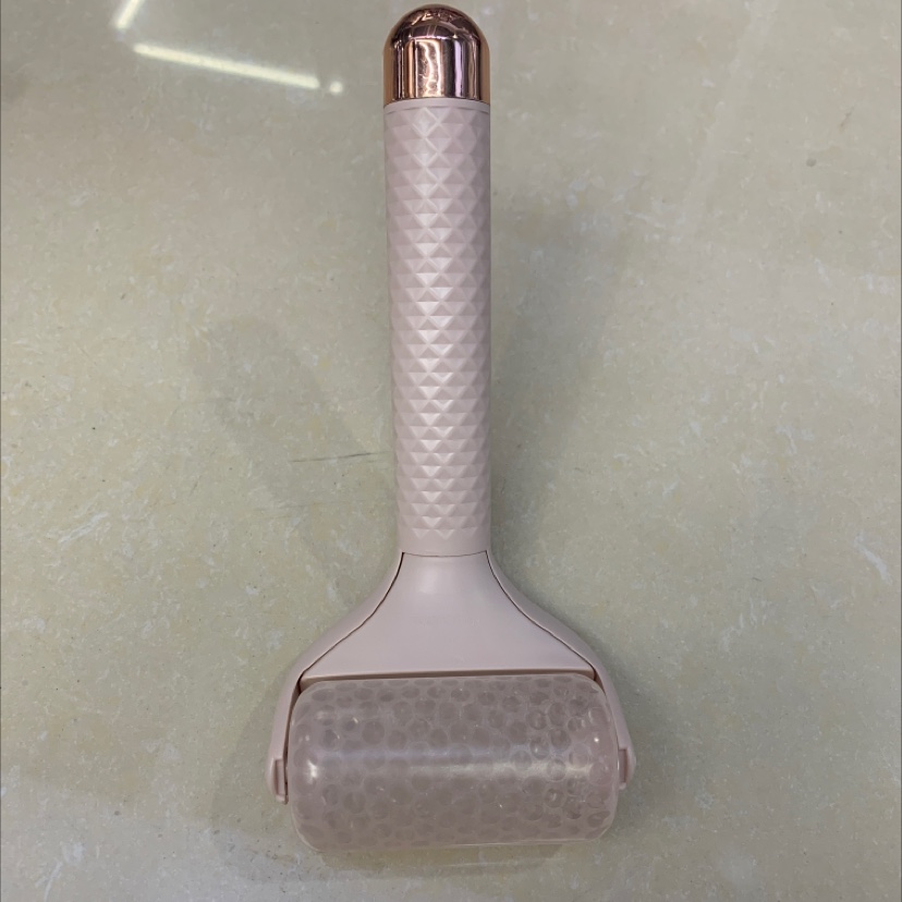 牛角拨筋/眼霜棒/美容/牛角细节图