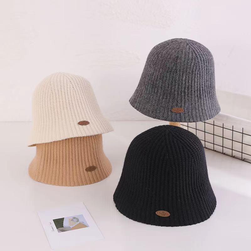 Children's Autumn and Winter Fisherman's Basin Hat 04 Specification image