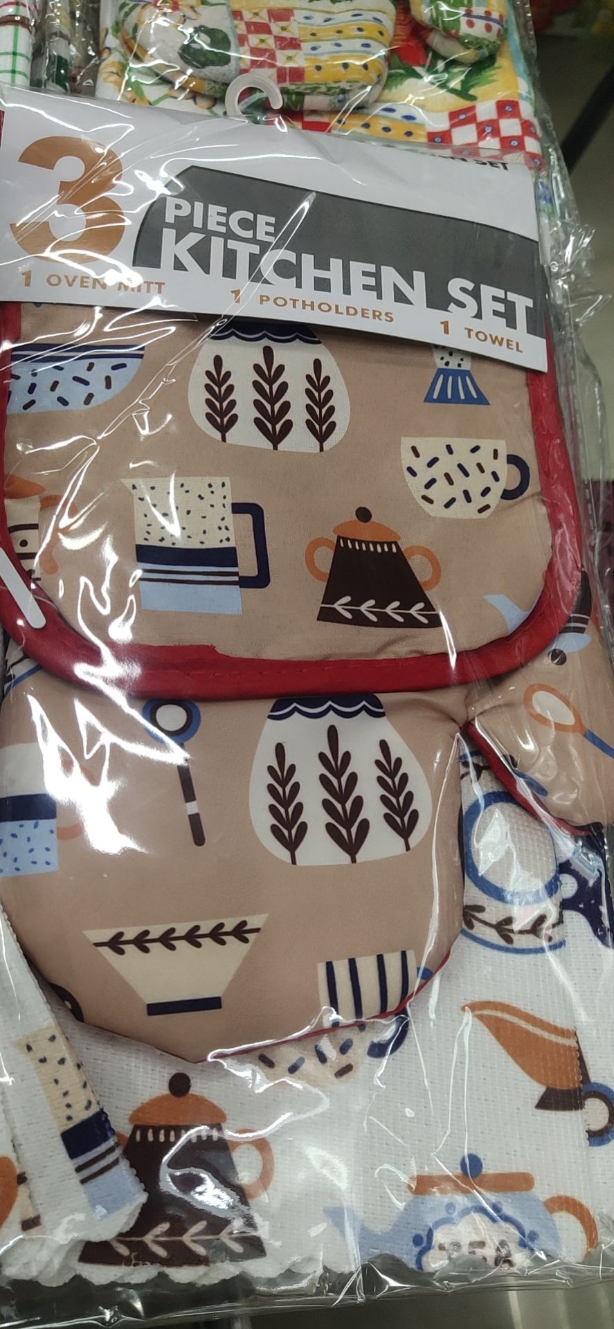 隔热手套/厨房手套/厨房神器产品图