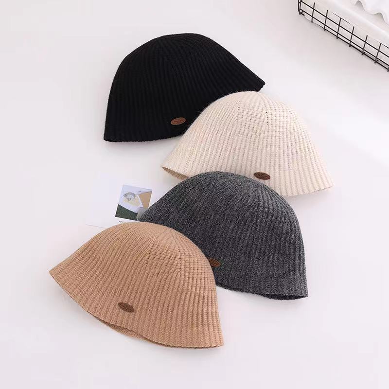 Children's Autumn and Winter Fisherman's Basin Hat 03 Specification image