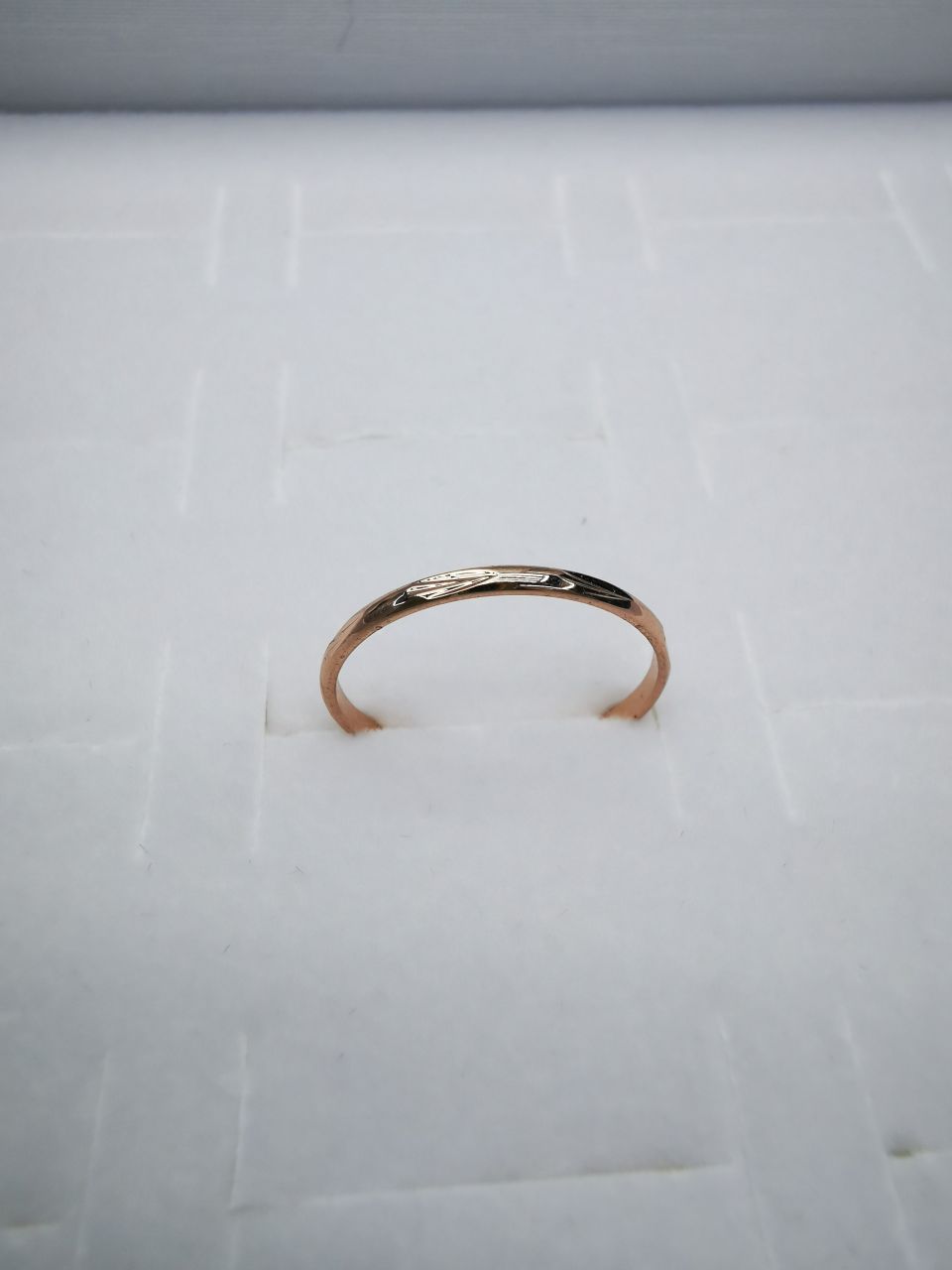 28韩版纯铜戒指女生小饰品简约ins风时尚小圆豆组合戒开口可调节