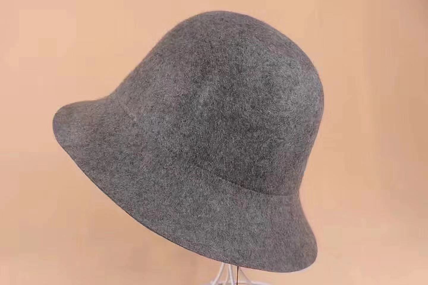 Children's Autumn and Winter Fisherman's Basin Cap 13