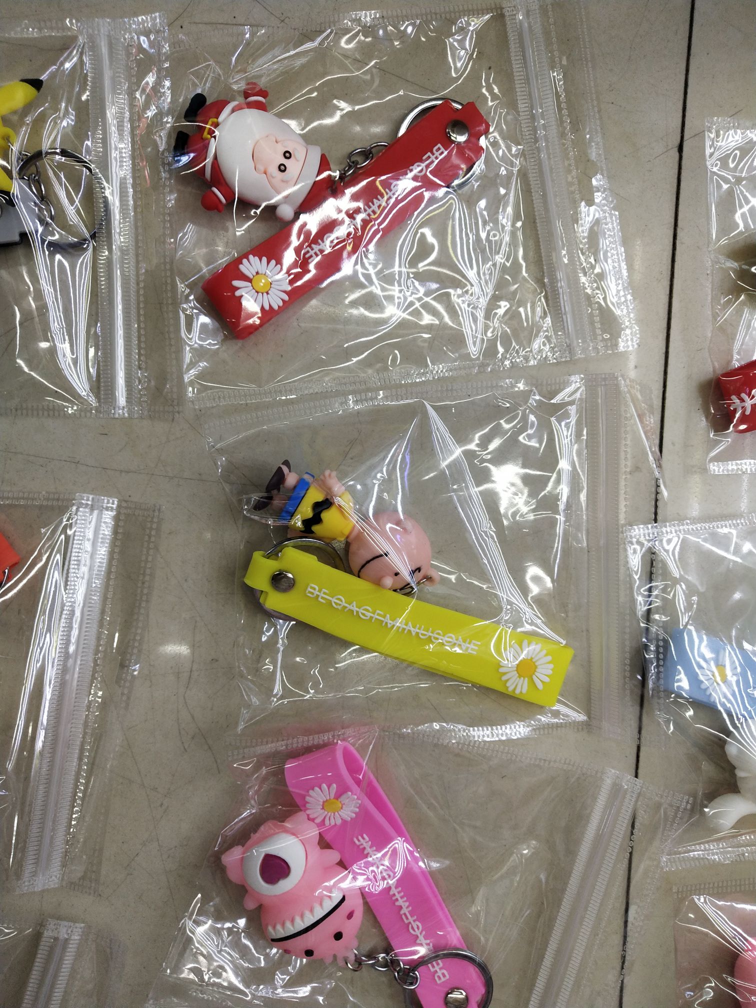 مفاتيح مفاتيح كرتونية سلسلة مفاتيح مفاتيح Item Picture