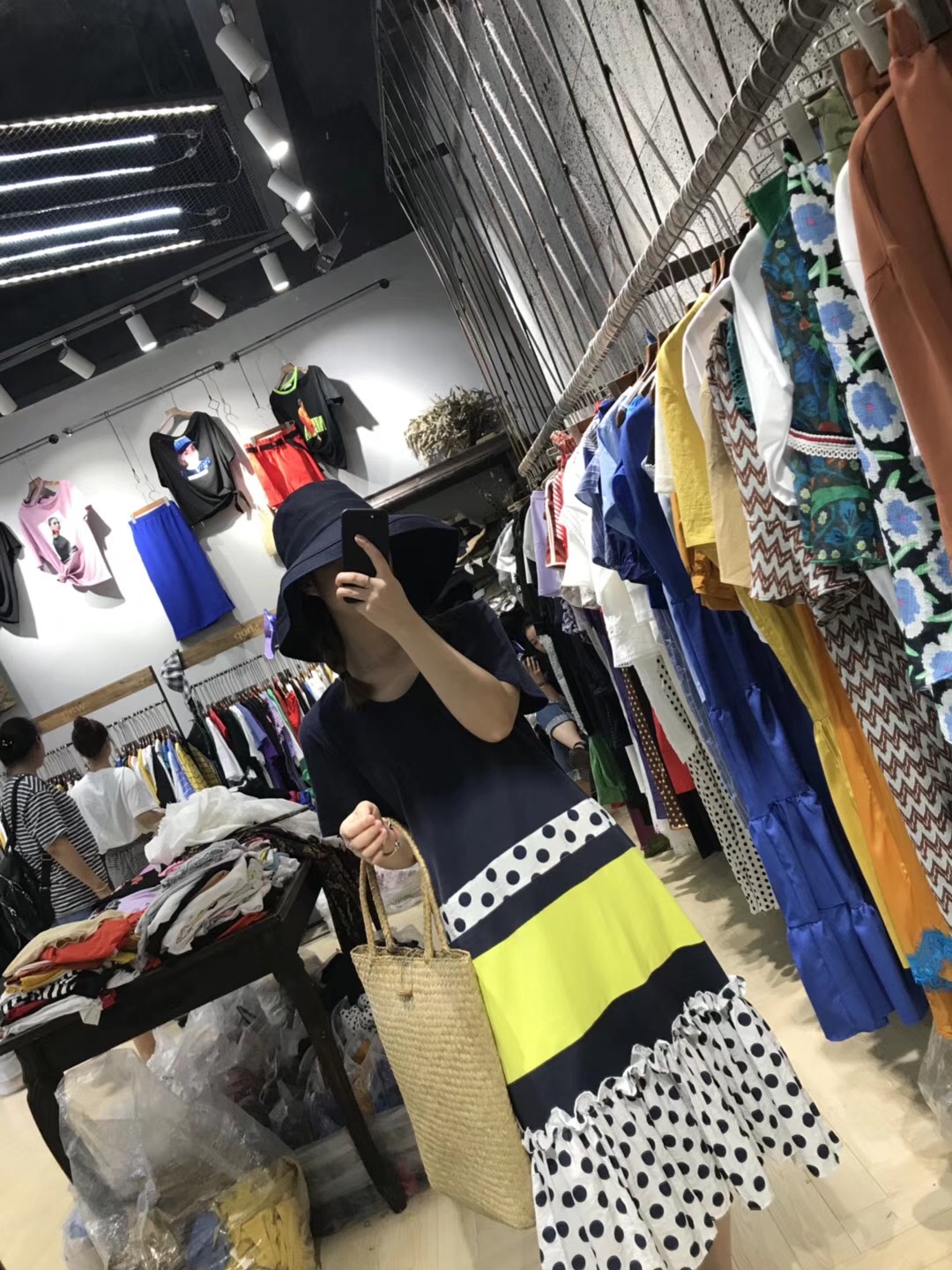Modern Adaptation of Korean Dress