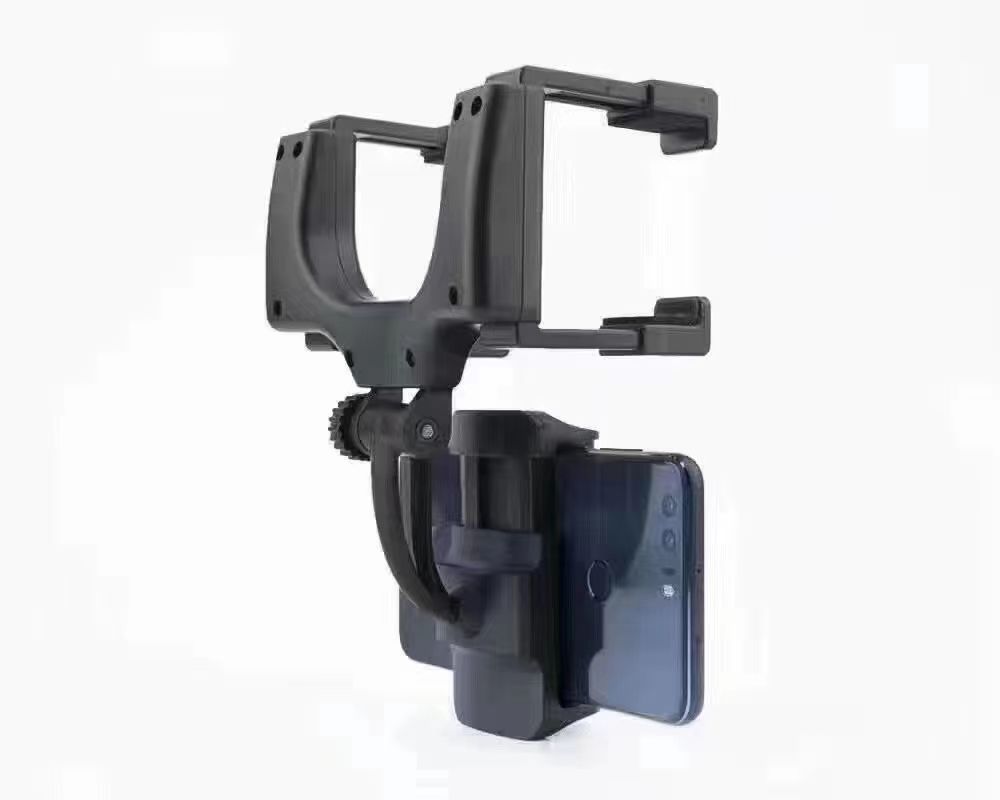 Second-generation rearview mirror, mobile phone stand, car navigation Specification image