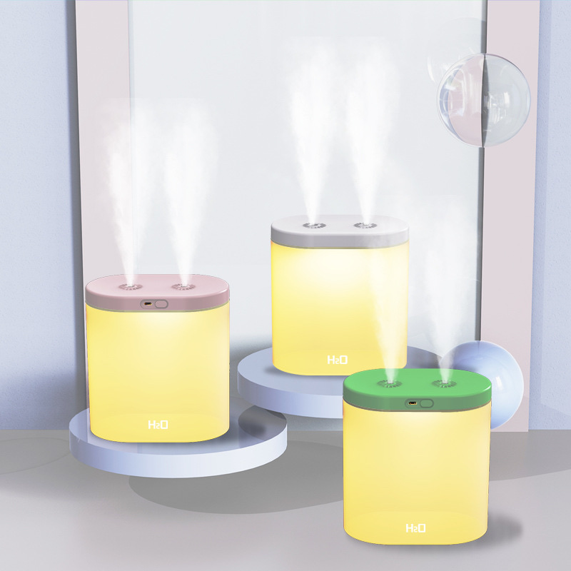 مرطب -مع أضواء -2L detail image 5