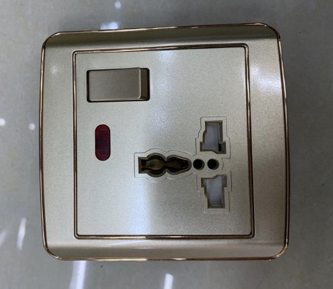 电源开关产品图