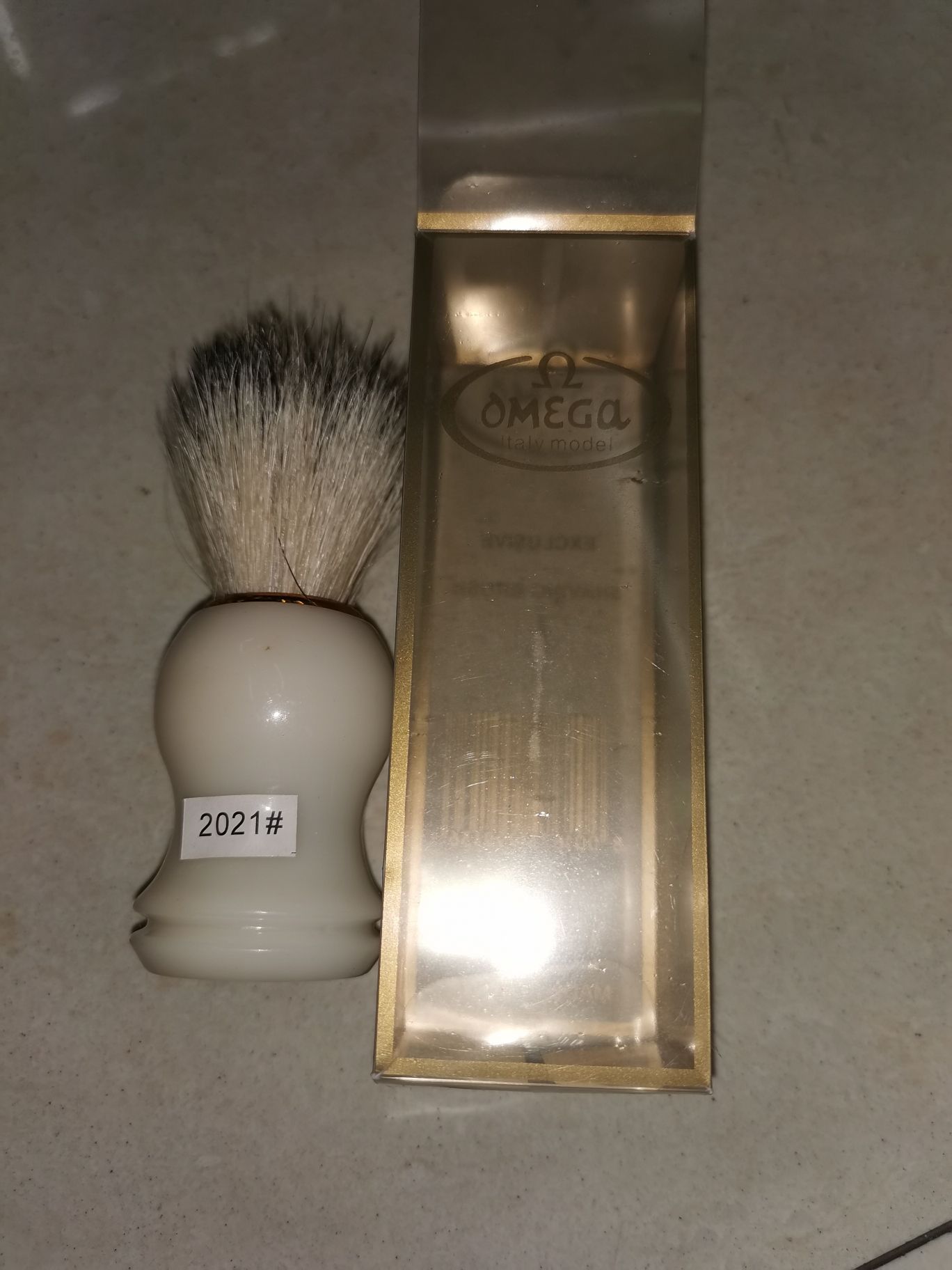 Brush 2021 full figure