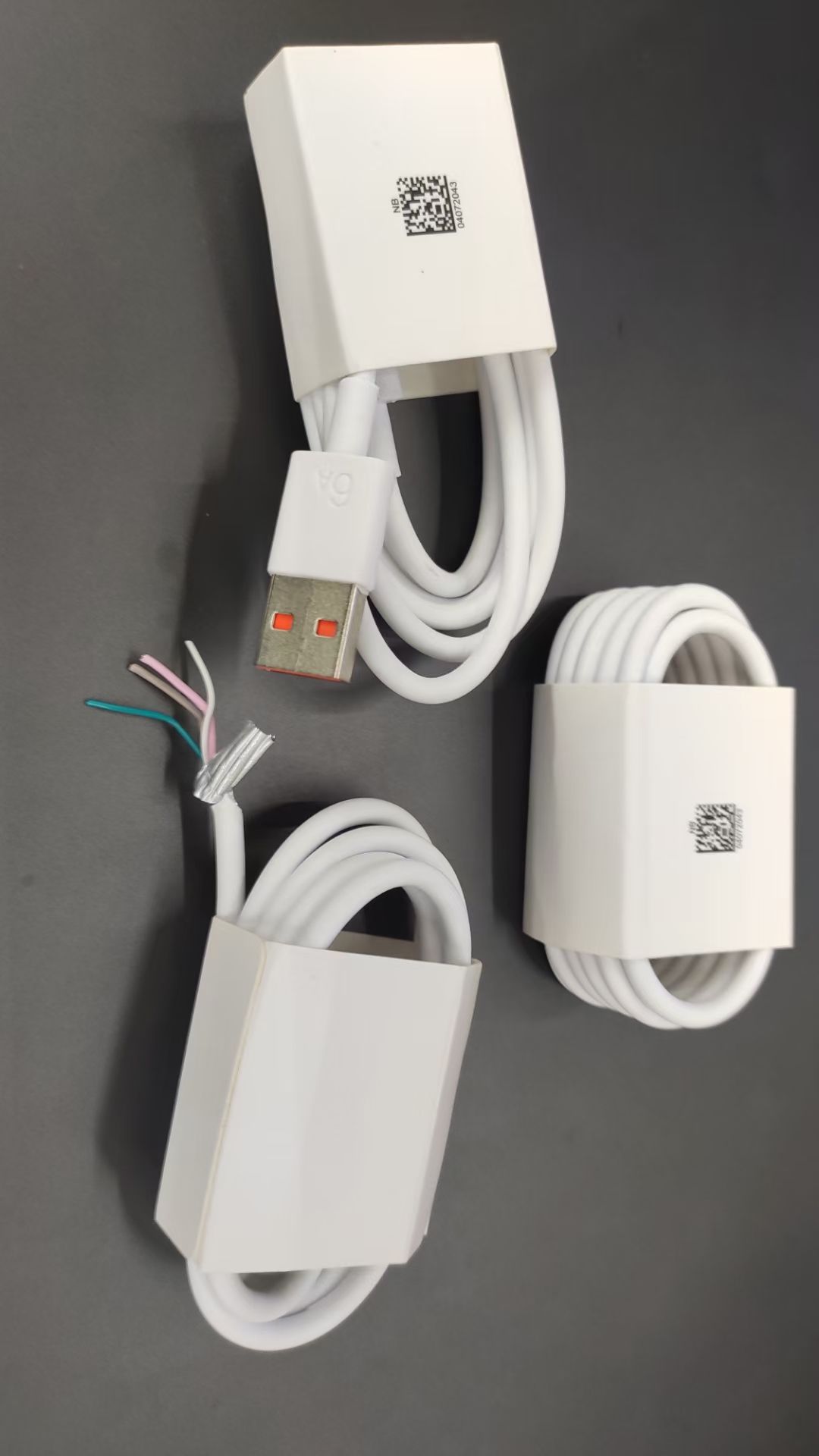 Fast charging data cable, mobile phone data cable suitable for Android type-c, Apple flash charging data cable, charging cable detail image 2