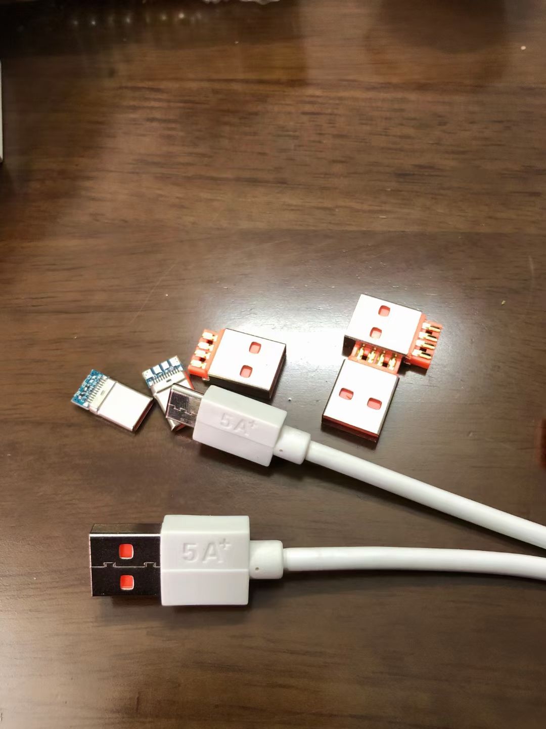 Fast charging data cable, mobile phone data cable suitable for Android type-c, Apple flash charging data cable, charging cable detail image 6