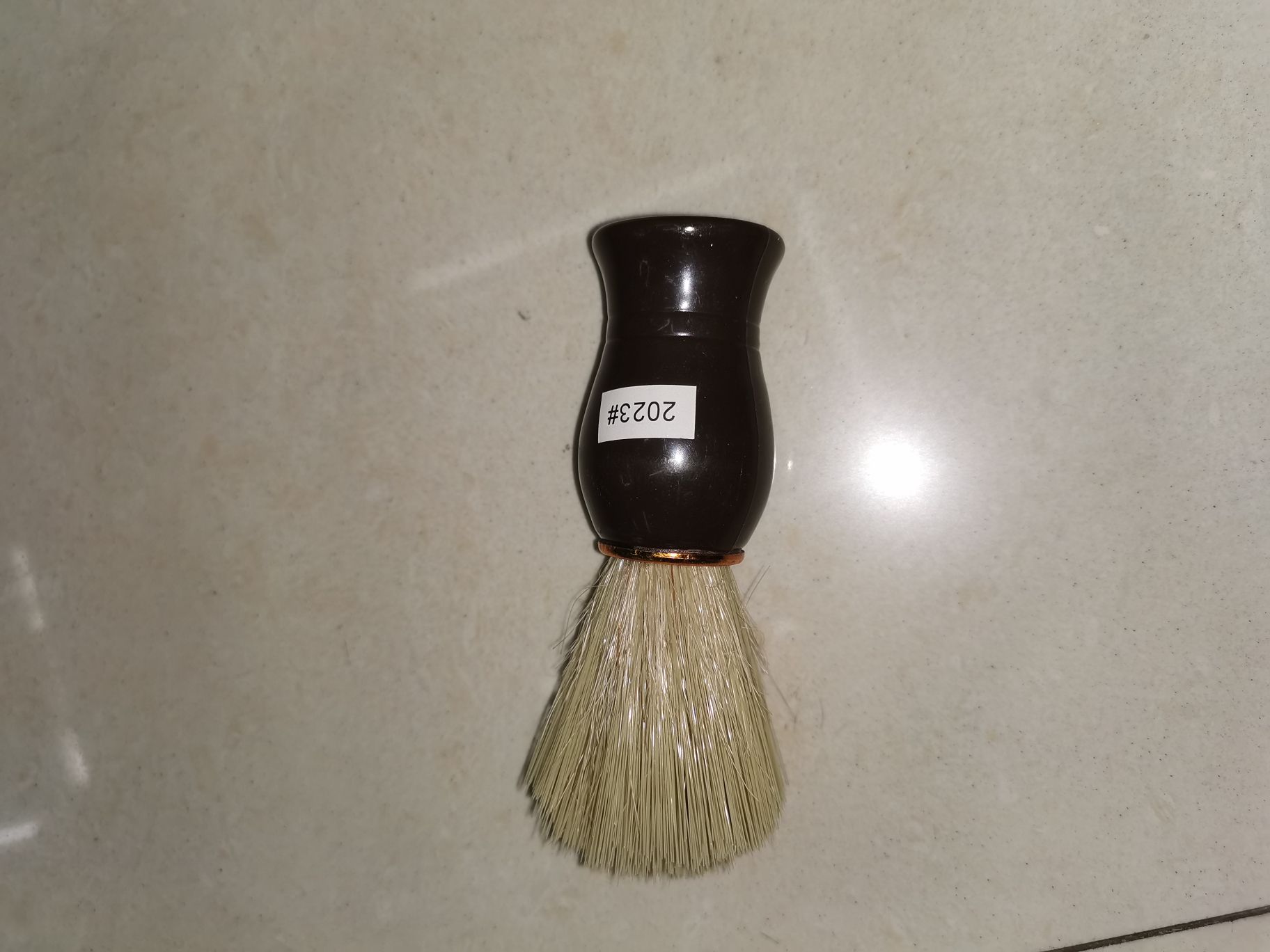 2023 Brush Specification drawing