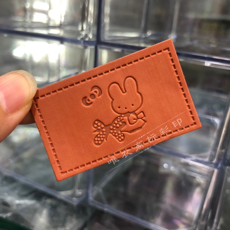 服装布标领标定做织唛织标侧标商标唛头水洗唛现货